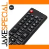 Black IR Remote Control AKB73975711 for TVs