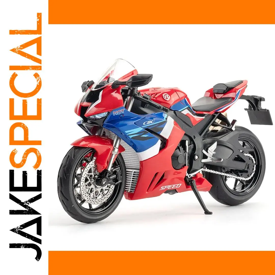1/12 Honda CBR1000RR Motorcycle Model 1 1/12 Honda CBR1000RR Motorcycle Model