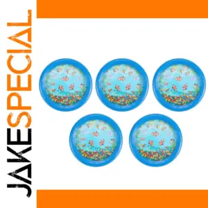 Sea-Themed Children's Musical Drum for Sensory Play