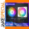 ID-COOLING AS-140 140mm RGB PC Fan