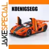 1:24 Scale Alloy Die-Cast Sports Car Model