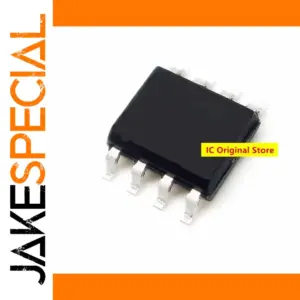 Set of 10 SOP8 Voltage Regulator Chips