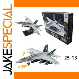 1:72 Scale F-18 Super Hornet Paper Model