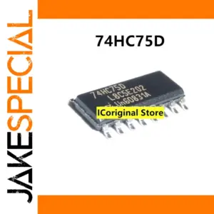 74HC75D SOP16 Bistable Logic IC