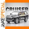 1:24 Scale Land Cruiser Collectible Model