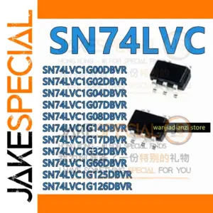 Premium Logic IC Set for Digital Projects