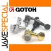 GOTOH SG381-07-MGT Locking Guitar Tuners