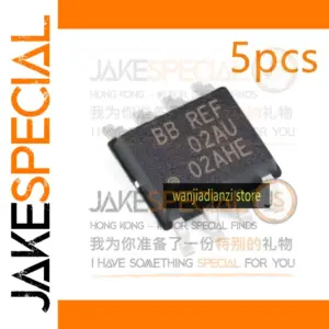 5V REF02 Series Voltage Reference Set