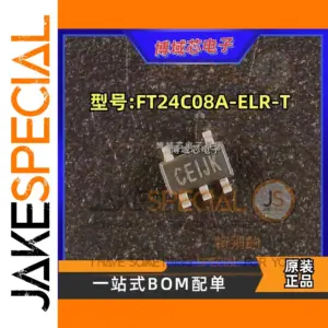 FT24C08A-ELR-T Voltage Regulator Set (5 Units)