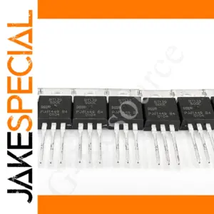 BT139-600E Bidirectional Thyristor TO-220 Pack of 6