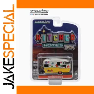 1962 Shasta Airflyte Diecast Model Collection