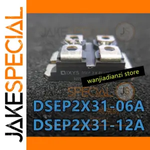 DSEP2X31 Power Module - 6A & 12A Models