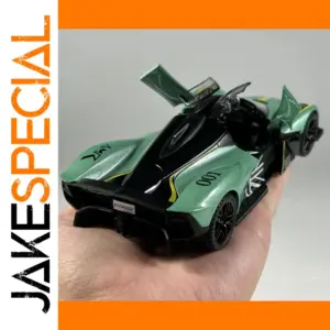 Aston Martin Valkyrie 1:32 Diecast Model Car