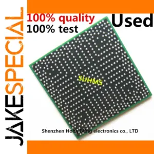 Used BGA Drive IC for Computers N2800 D2700