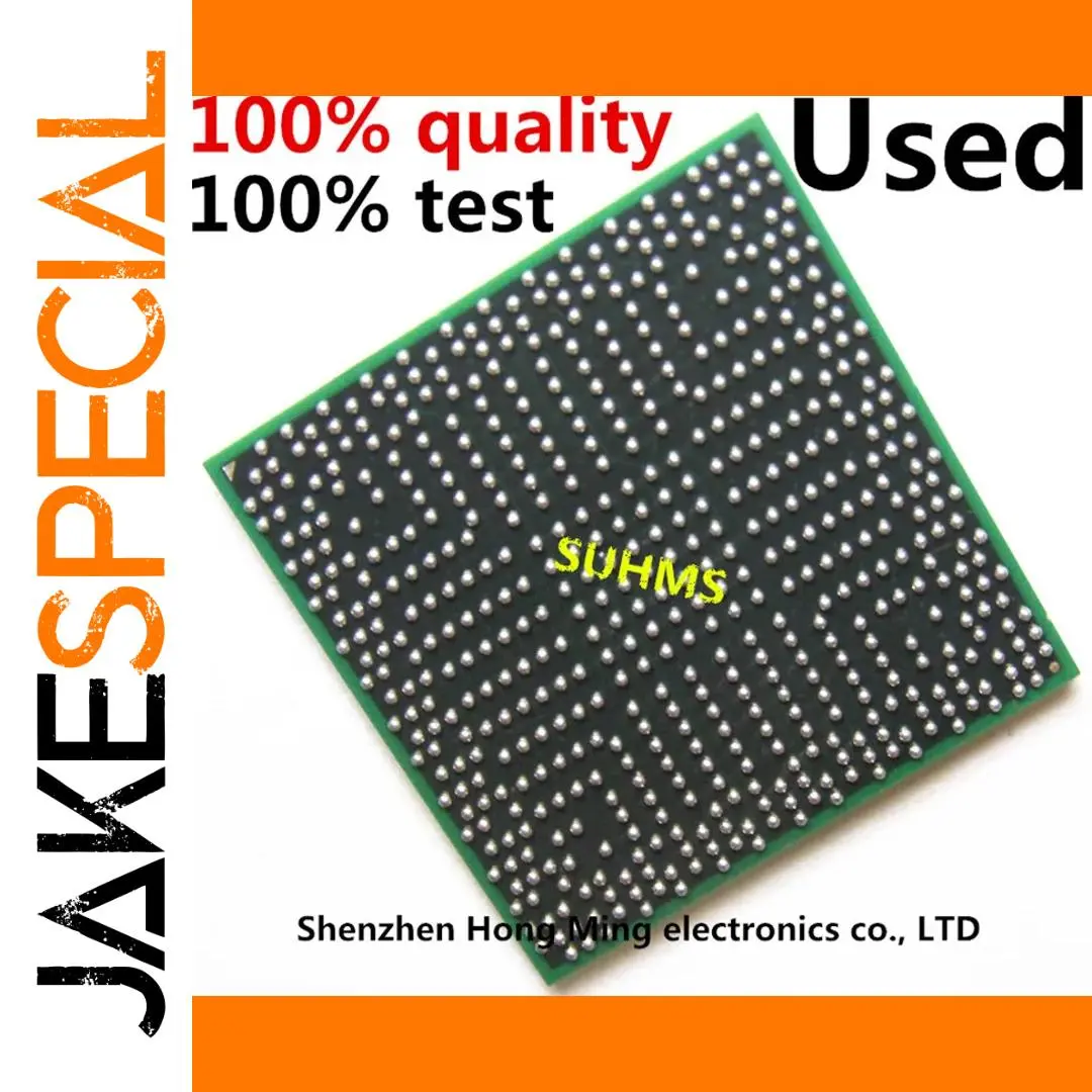 Used BGA Drive IC for Computers N2800 D2700 1 Used BGA Drive IC for Computers N2800 D2700