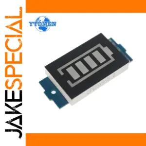 4S Lithium Battery Indicator Module