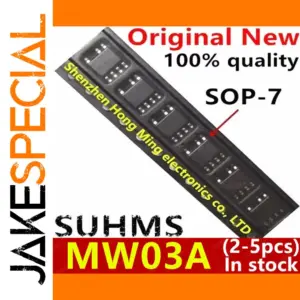 MW03A MWO3A SOP-7 Chipset Strip for Electronics