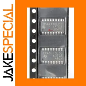 High-Performance TPA3110LD2 Audio IC Set