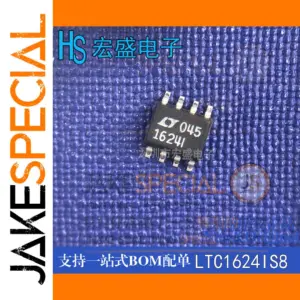 LTC1624 Series Surface-Mount Switch Chip