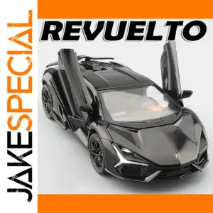 Revuelto SVJ63 1:32 Scale Model Car