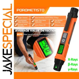 ND01 Mini Radiation Detector for Safety Monitoring