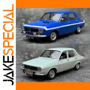 1:18 Scale Vintage Gordini TS Alloy Model