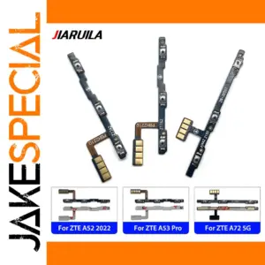 ZTE Flex Cable for A33S, A34, A52 2022, A53