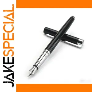 JINHAO 126 Platinum Fountain Pen 0.5mm
