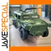 1:32 Dongfeng Mengshi Brave Warrior SUV Model