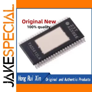 TAS5612LADDVR Stereo Digital Amplifier Module