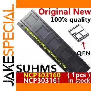 NCP303160/NCP303161 Drive IC QFN-39 Pack