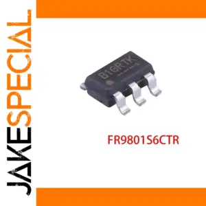 FR9801S6CTR SOT23-6 Voltage Regulator 2A