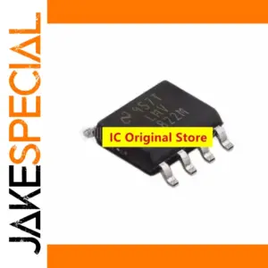 LMV822M Operational Amplifier Set in SOP-8 Package