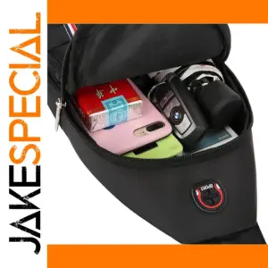 Multifunctional Car Logo Shoulder Wallet