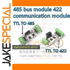 RS-485 RS-422 Communication Module for Industrial Use