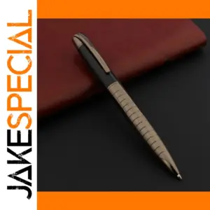 Metal Ballpoint Pen Model 022 in Six Colors