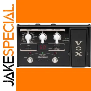 Vox StompLab IIG Modeling Guitar Effects Processor