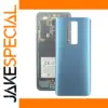 Vibrant Blue Back Cover for Tecno Phantom X