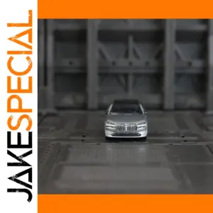 BMW i7 Diecast Model for Collectors