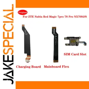 Flex Cable for ZTE Nubia Red Magic 7Pro & 7S Pro