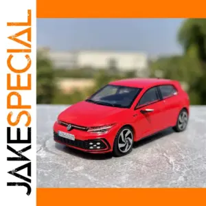 Volkswagen Golf R GTI MK8 1:64 Diecast Model
