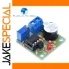 12V Battery Over-Discharge Alarm Module