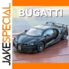 Bugatti Chiron 1:18 Diecast Model Collection