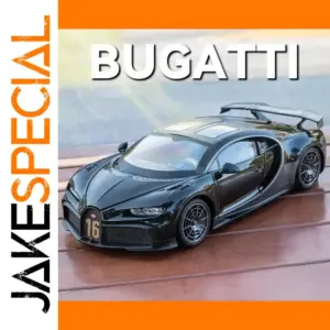 Bugatti Chiron 1:18 Diecast Model Collection