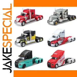 Maisto 1:64 Scale Die-Cast Model Trucks Collection