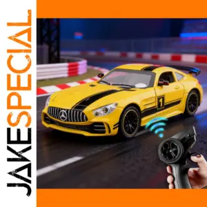 1:24 GTR RC Sports Car by Lesley