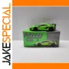 Vibrant Green 1:64 Mini Supercar Model