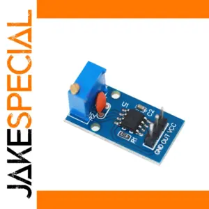 NE555 PWM Signal Generator Module 29x12mm