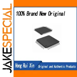 Set of MC33911BAC QFP Microchips for Circuits