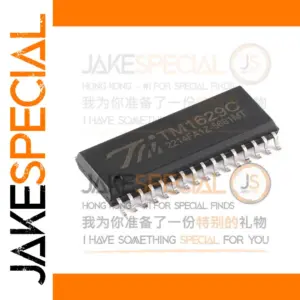 TM1629C LED Driver Control IC Set for Displays